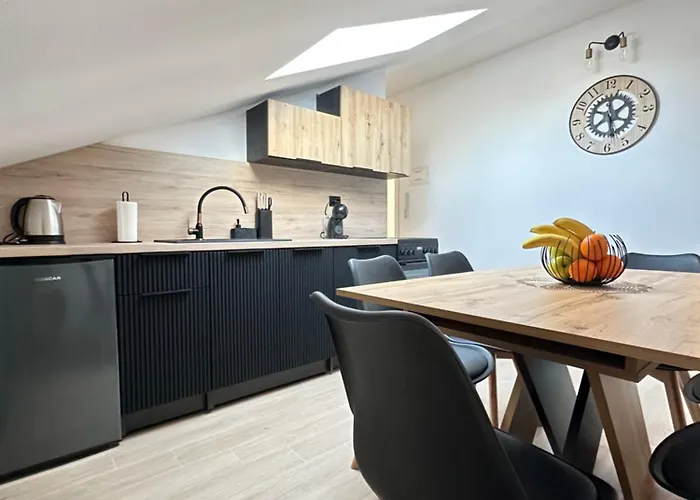 Maky Apartment *